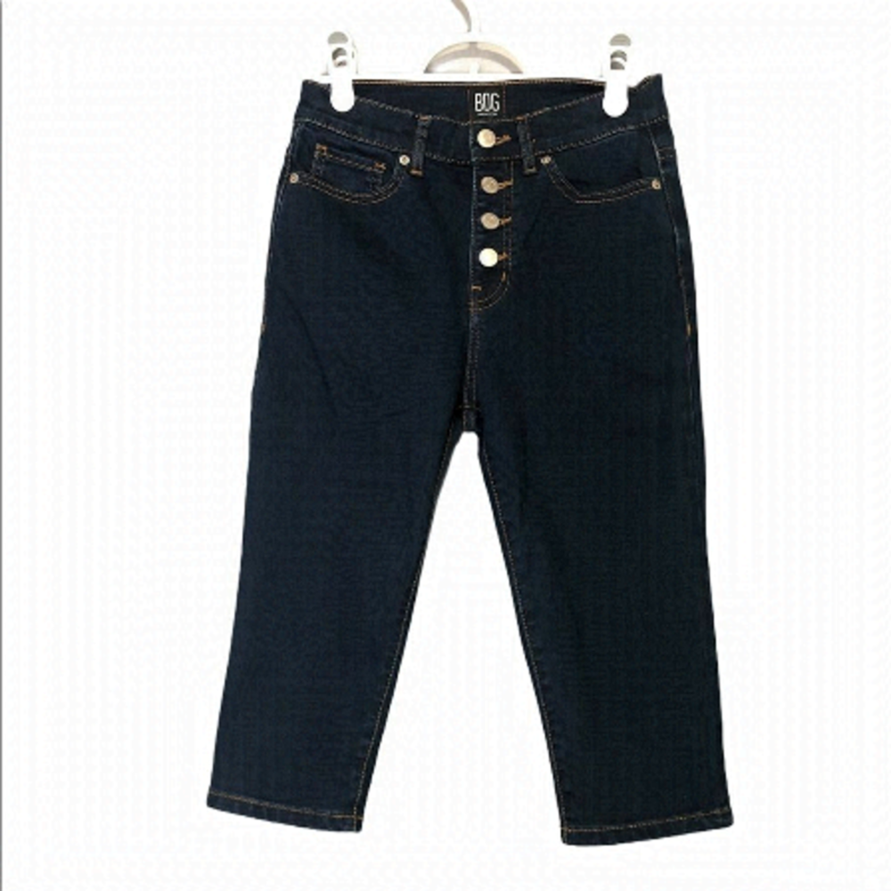 UO BDG 5 Button Skinny Cropped Jeans